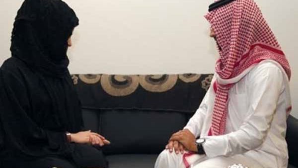 الزوج: أريد زوجتي وهي تريدني - أرشيف