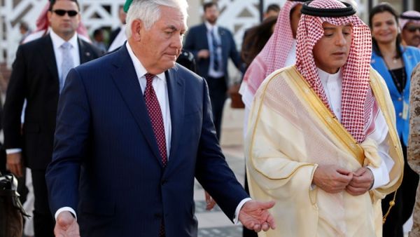 مساعي تيرسون لوقت الحرب قد تكون وراء إقالته