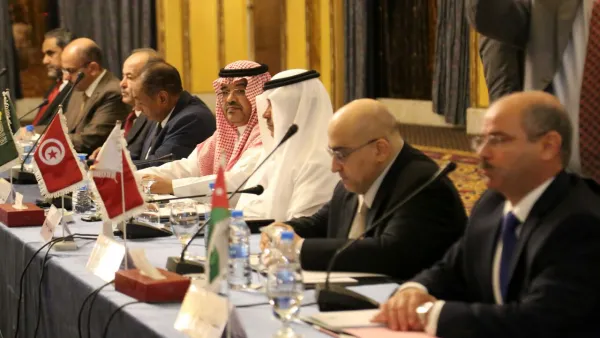 الدورة الـ 41 لمجلس امناء المعهد العربي للتدريب والبحوث الإحصائية