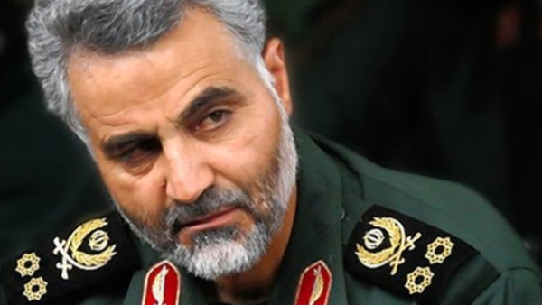 Soleimani may wish to become a martyr, but he claims that it hasn't happened yet. (Twitter)