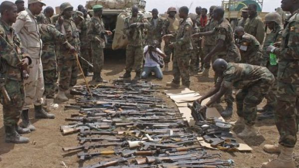 معارضة جنوب السودان تعلن صد هجوم للقوات الحكومية