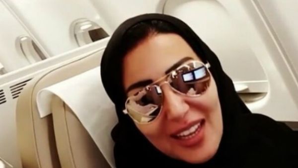 Followers of Sumaya El Khashab interacted with her pictures in hijab. (Source: somaia_elkhashab - Instagram)