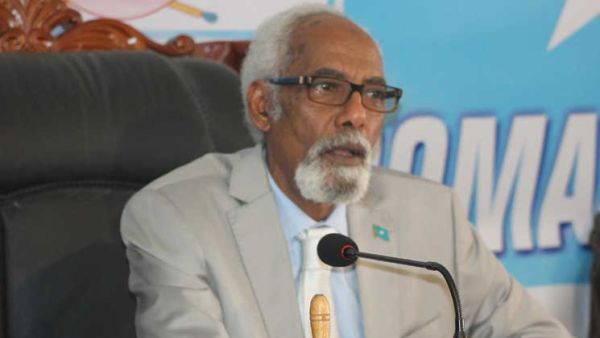 استقالة رئيس البرلمان الصومالي قبل اقتراع على سحب الثقة منه