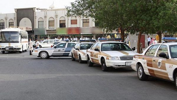 انتقاد لطريقة مطاردة دورية شرطة سعودية لشابين