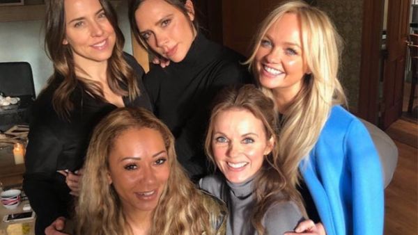 The Spice Girls' reunion tour has been called off (Source: Victoriabeckham / Instagram)
