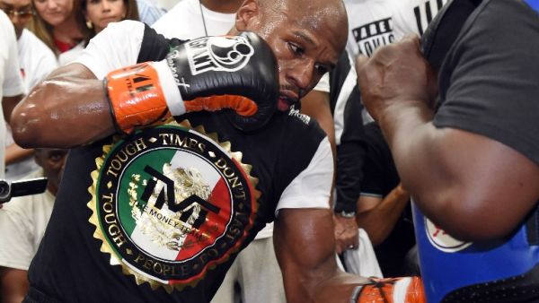 Floyd Mayweather