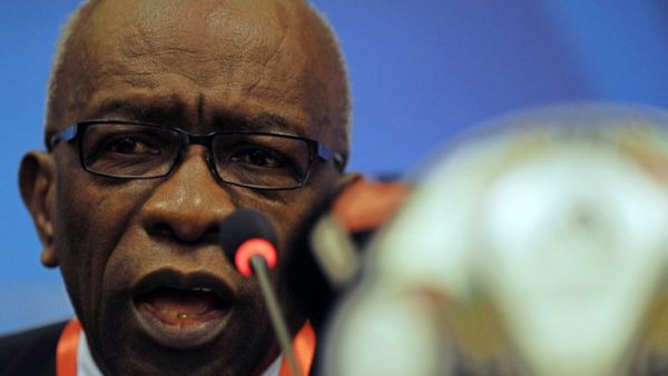 FIFA slaps lifetime ban on ex-vice president Jack Warner 