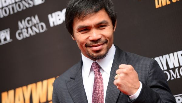 Manny Pacquiao