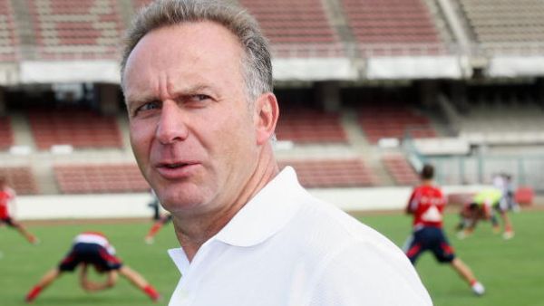 Karl-Heinz Rummenigge