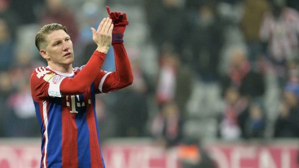 باستيان شفاينشتايغر