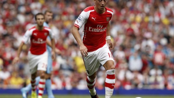 Mesut Ozil Mesut Ozil