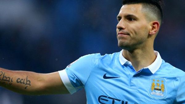 أغويرو يقود سيتي لفوز كبير