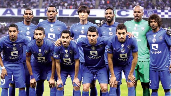 Al-Hilal squad