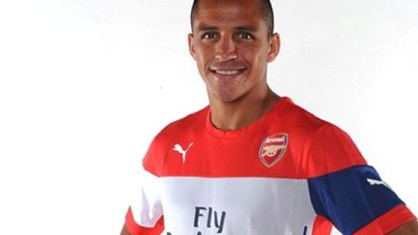 Alexis Sanchez