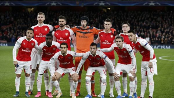 فريق آرسنال