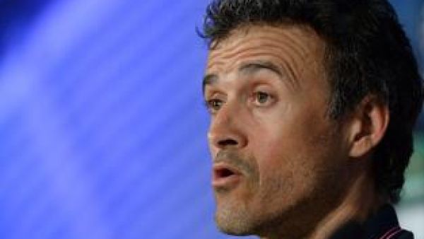 لويس إنريكي