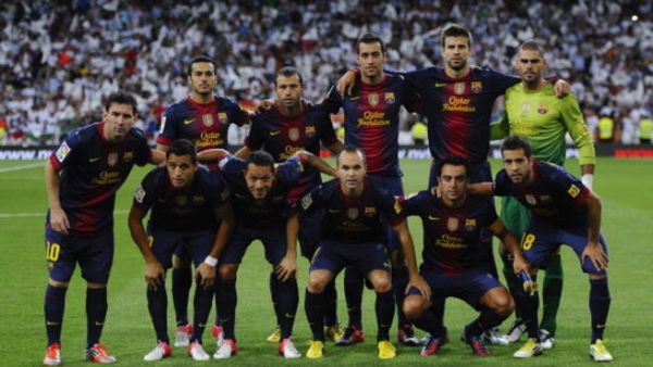 Barcelona are in good hands, says Zubizarreta Barcelona are in good hands, says Zubizarreta