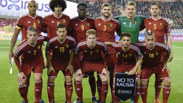 منتخب بلجيكا