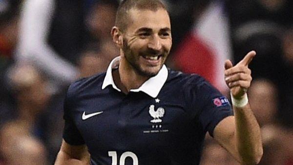 Karim Benzema