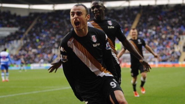 Berbatov says 'I want to play until I am 40' 