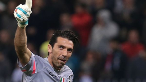 Gianluigi Buffon Gianluigi Buffon