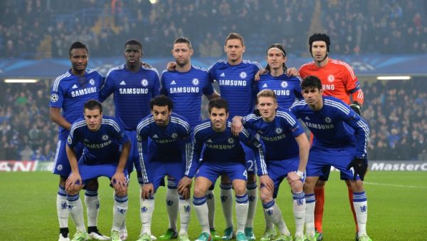 فريق تشلسي