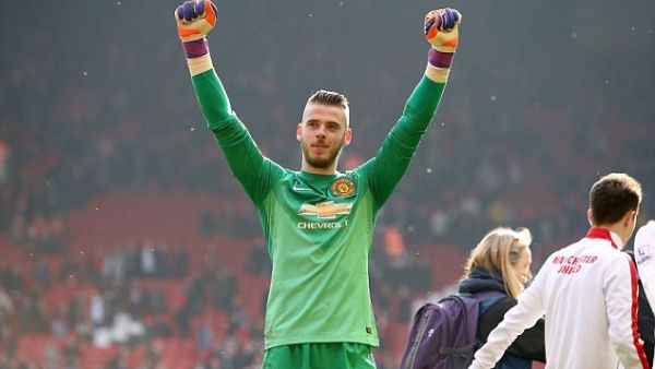 دافيد دي خيا