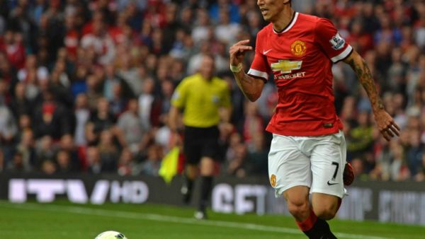 Manchester United 4-0 QPR: Di Maria inspires first win for Van Gaal Manchester United 4-0 QPR: Di Maria inspires first win for Van Gaal