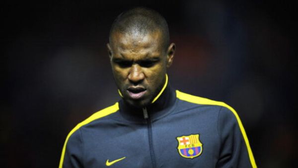 Barcelona more than a club to Abidal