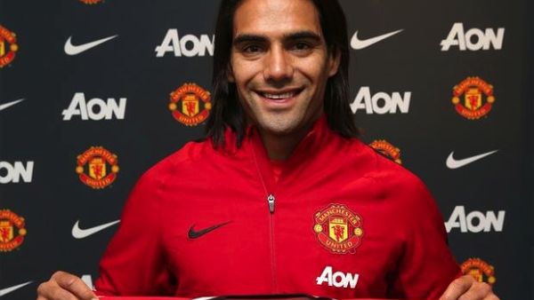 Radamel Falcao