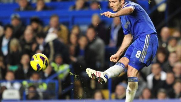 Benitez praises Lampard after midfielder stars in Swansea win