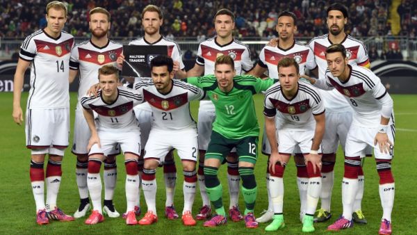 Germany team
