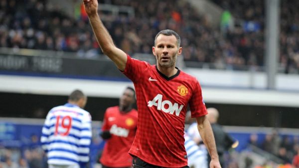 Ryan Giggs Ryan Giggs