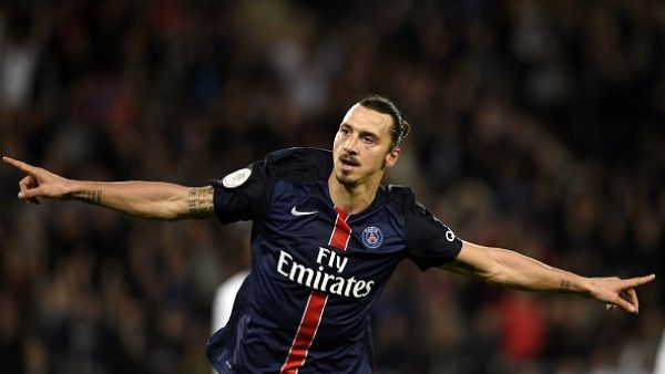 إبراهيموفيتش يواصل التسجيل للباريسي