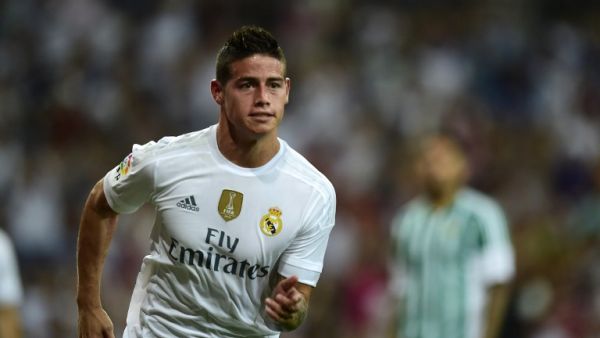 خاميس رودريغيز