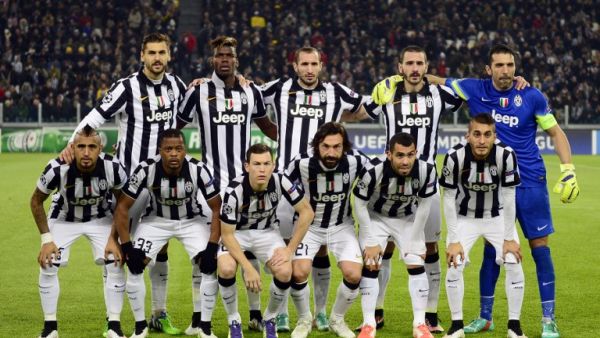 فريق يوفنتوس