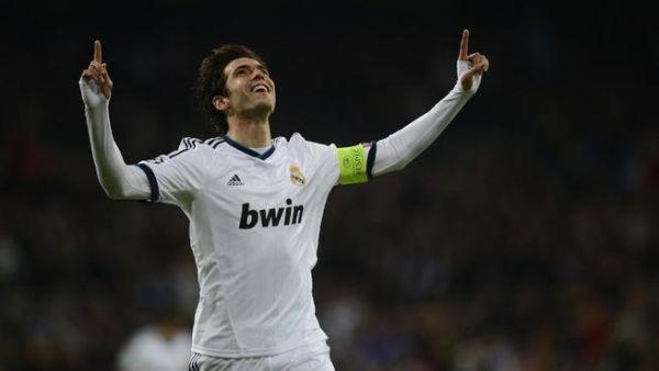 ‘Unhappy’ Kaka open to move from Madrid to Milan