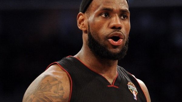 LeBron James considering launching MLS franchise in Miami with Becks