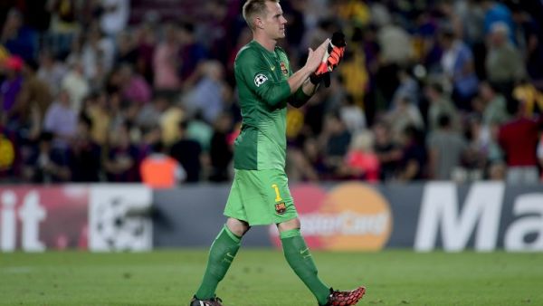 مارك أندريه تير شتيغين