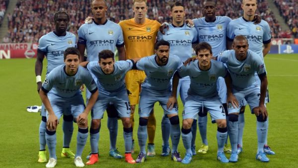 Manchester City v AS Roma: Preview and projected lineups