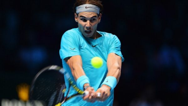 Nadal seals World No.1 spot by beating Wawrinka in ATP World Tour Finals