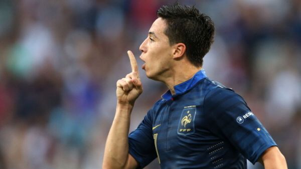Samir Nasri