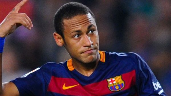 نيمار نجم المباراة