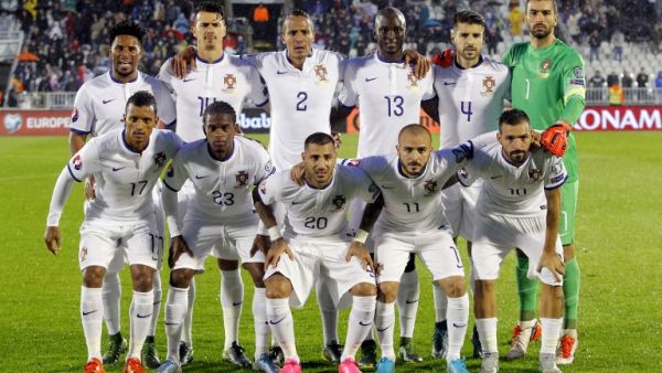 منتخب البرتغال