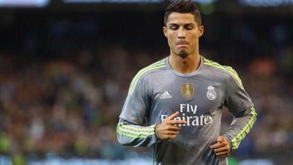 كريستيانو رونالدو