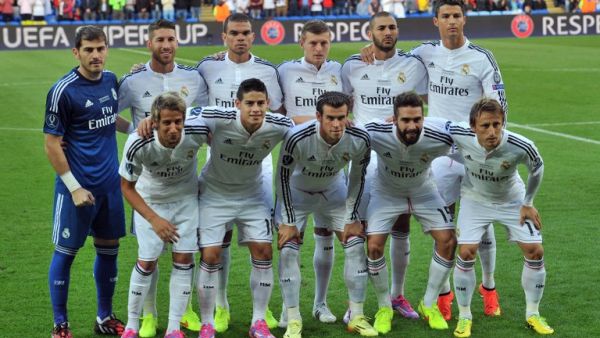 Real Madrid v Cruz Azul Preview: Blancos begin bid for fourth world title Real Madrid v Cruz Azul Preview: Blancos begin bid for fourth world title