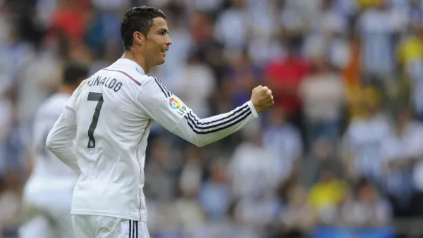 Cristiano Ronaldo