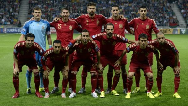 منتخب إسبانيا