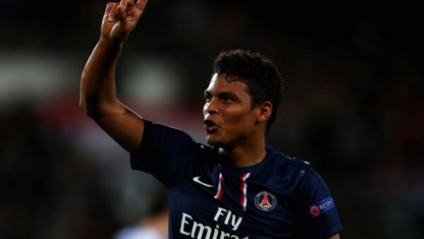 Thiago Silva refuses to rule out Barcelona move
