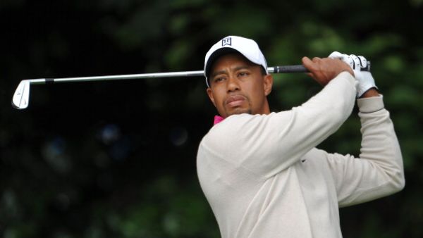 A long road back to top ranking for Tiger Woods